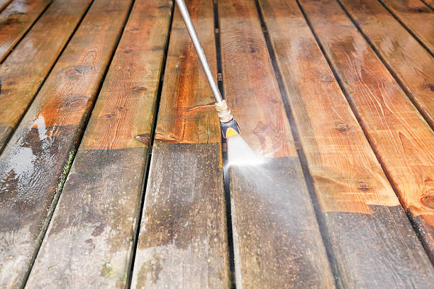 Post-Construction Pressure Washing in Mcdonald, OH